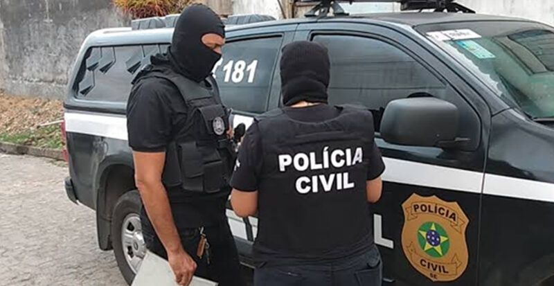 Homem é preso por cárcere privado e abuso sexual de ex-companheira