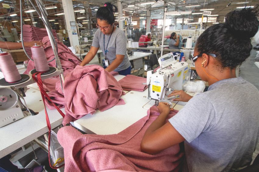 Com incentivos do Governo, fábrica obra de em Socorro Sergipe Notícias