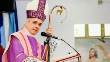 Bispo de Palmares morre vítima da Covid-19