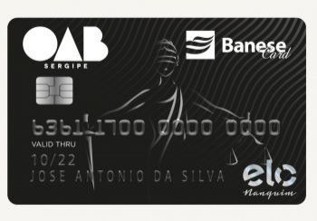 Cartão Banese Card Elo Nanquim - Análise - Pontos pra Voar