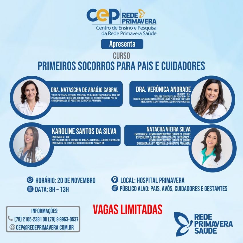 primeiros socorros estácio - Primeiros Socorros