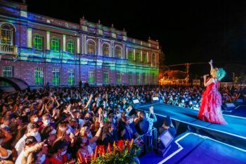 Museu da Gente Sergipana volta a comemorar o natal com a presença do público