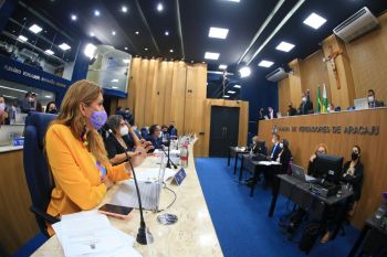 Linda Brasil apresenta importantes emendas para a Lei Orçamentária Anual