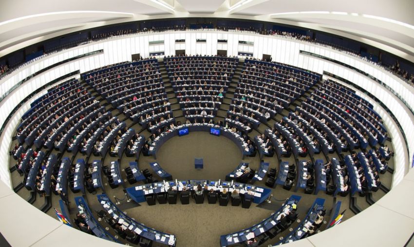 Parlamento Europeu elege novo presidente