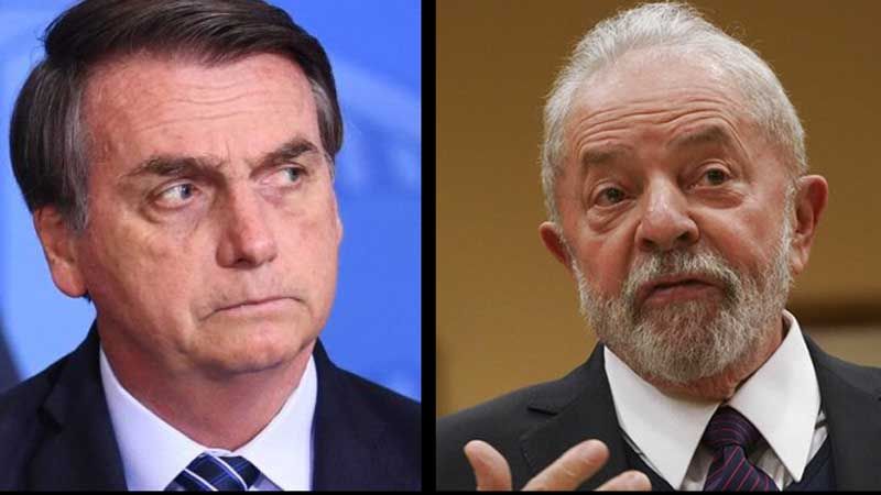 Lula Tem 44 Dos Votos Contra 24 De Bolsonaro Diz Pesquisa Ipespe