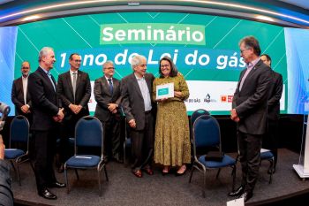 Atuação de Sergipe marca trajetória da Lei do Gás
