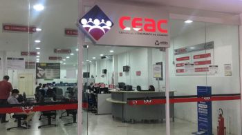 Ceac realiza mais de 73 mil atendimentos ao cidadão em abril