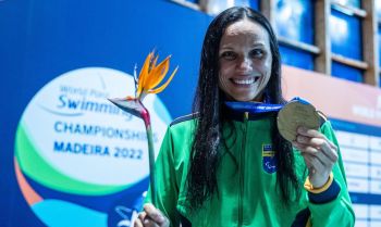 Mundial de Natação Paralímpica: Brasil conquista 7 medalhas no 1º dia