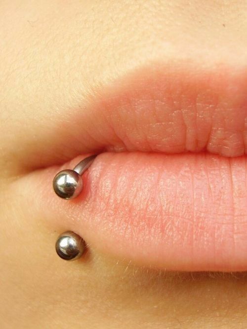 Especialista orienta sobre cuidados ao usar piercing na boca