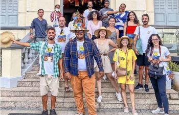 Abertura do São João da Gente Sergipana 2022 aconteceu nas ruas de Aracaju