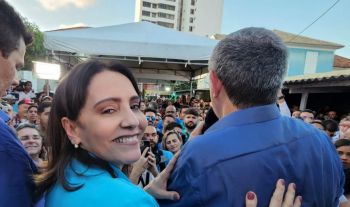Emília Corrêa: 'essa chapa não nasceu em um gabinete, mas do desejo autêntico dos sergipanos por mudança'