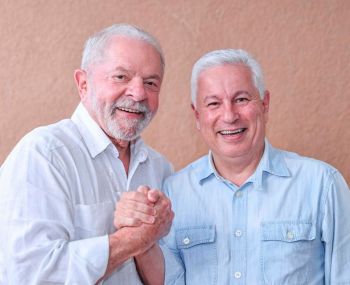 Em encontro com Lula, Henri Clay reafirma compromisso com democracia e dignidade do povo