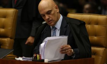 Moraes nega deixar relatoria de ação sobre fala que liga vacina a HIV