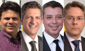 Saiba quanto cada candidato ao Governo e Senado em Sergipe recebeu até o momento