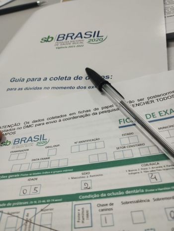 Saúde Bucal: pesquisa SB Brasil conta com participação de estudantes