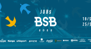 Comissão técnica da Unit acompanha atletas em Brasília para o JUBs 2022