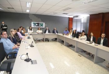 Saúde e TCE firmam parceria no movimento Vacina Mais Sergipe