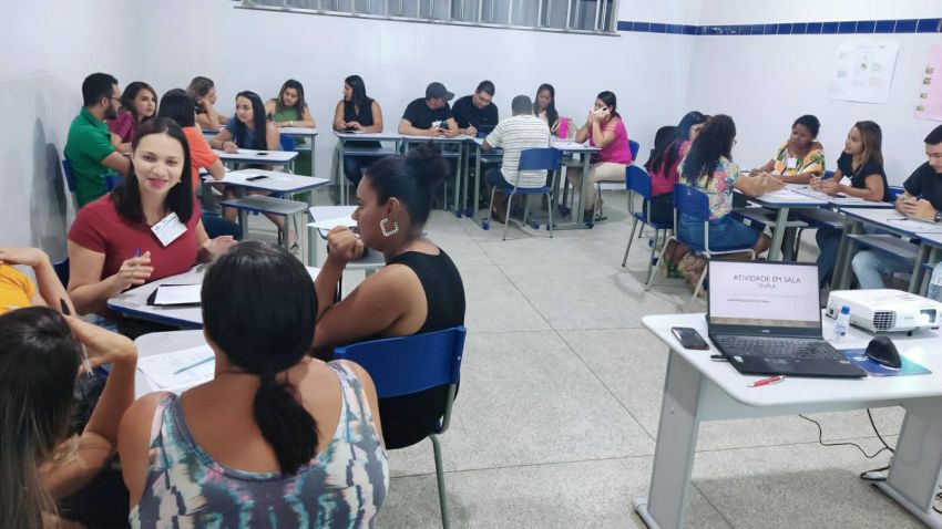 Prefeitura de Telha oferta curso de Gestão Financeira para munícipes