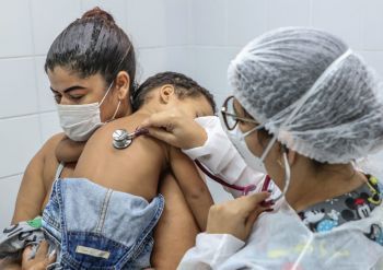Hospital da Criança registra um aumento de quase 25% no atendimento em novembro