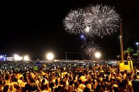 Réveillon 2023: festa eclética e democrática marcará virada do ano em Aracaju