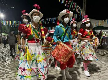 XLVIII Encontro Cultural de Laranjeiras começa nesta segunda-feira