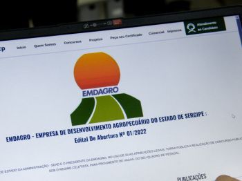 Governo de Sergipe abre inscrições para concurso da Emdagro