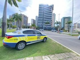 Trânsito na avenida Beira Mar sofrerá alterações no próximo sábado (28)