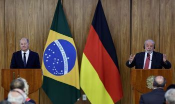 Lula propõe grupo para mediar paz entre Rússia e Ucrânia
