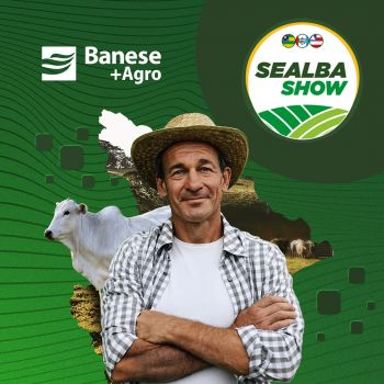 Banese leva para o Sealba Show produtos e serviços para o produtor rural