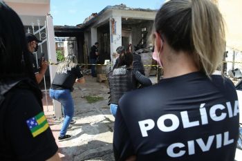 Polícia Civil apreende adolescente investigado por ato infracional de homicídio em Aracaju
