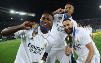 Real Madrid é campeão mundial com goleada sobre Al-Hilal.