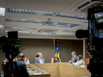 Governo de Sergipe apresenta resultados fiscais de 2022 na Assembleia Legislativa