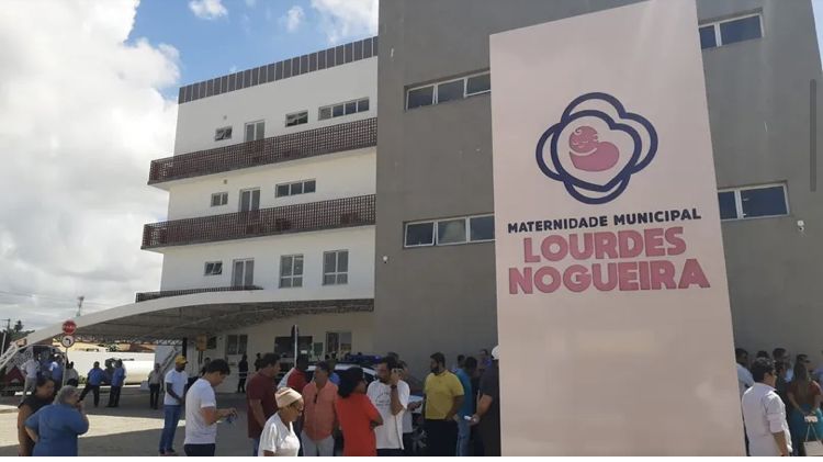 Primeira Maternidade Municipal De Aracaju é Inaugurada Notícias Do Nordeste 9175