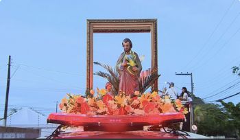 Católicos celebram São José Operário em Aracaju