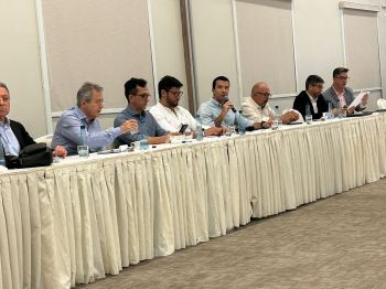 Sergipe participa de Assembleia Geral de associações de hotéis que discute futuro do turismo