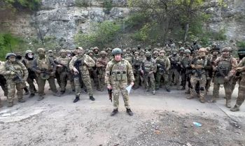 Líder do Wagner nega ter oferecido localização de soldados russos em troca de território na Ucrânia