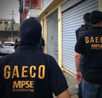 Operação Impropria Mensura cumpre 17 mandados de busca e apreensão em seis municípios sergipanos