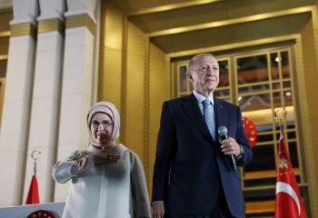 Turquia reelege Erdogan para mais cinco anos no poder