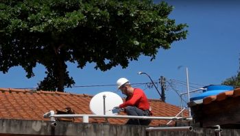 Nova antena digital garante TV com qualidade para famílias da zona rural sergipana