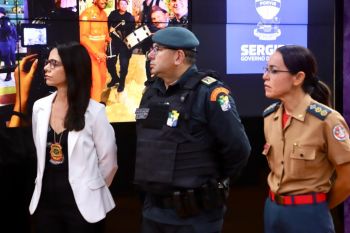 Segurança Pública apresenta planejamento operacional de atuação nos festejos juninos