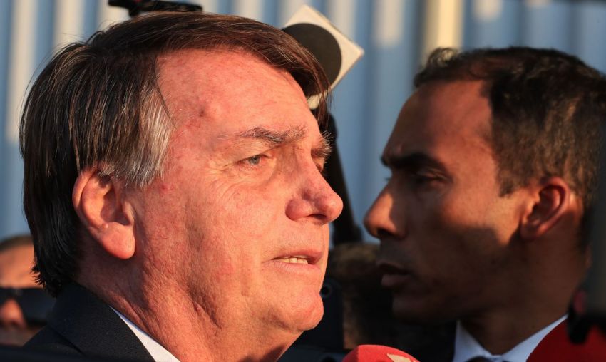 TSE marca julgamento de Bolsonaro para 22 de junho