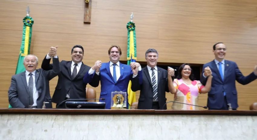 Assembleia Legislativa de Sergipe antecipa eleição da mesa diretora