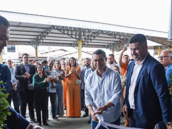 Governador de Sergipe prestigia inauguração de nova fábrica de embalagens em Ribeirópolis