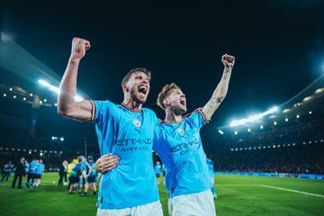 Manchester City vence a Inter de Milão e conquista a Liga dos Campeões pela  1ª vez