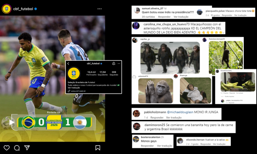 Como ver e acompanhar o futebol nas redes sociais - Notícia Oficial
