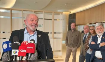Lula pede bom senso de Venezuela e Guiana em disputa por território