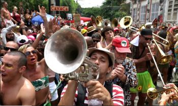 Carnaval injeta mais de R$ 40 milhões na economia de Sergipe