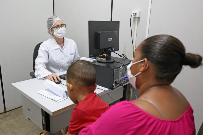 Atendimentos de crianças com síndromes gripais crescem em Aracaju