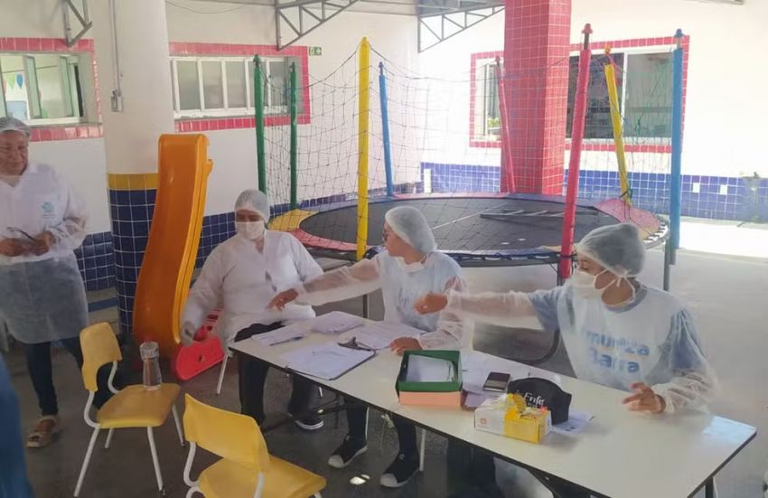 Casos de sarna em crianças e funcionários suspendem aulas em escola da Barra dos Coqueiros