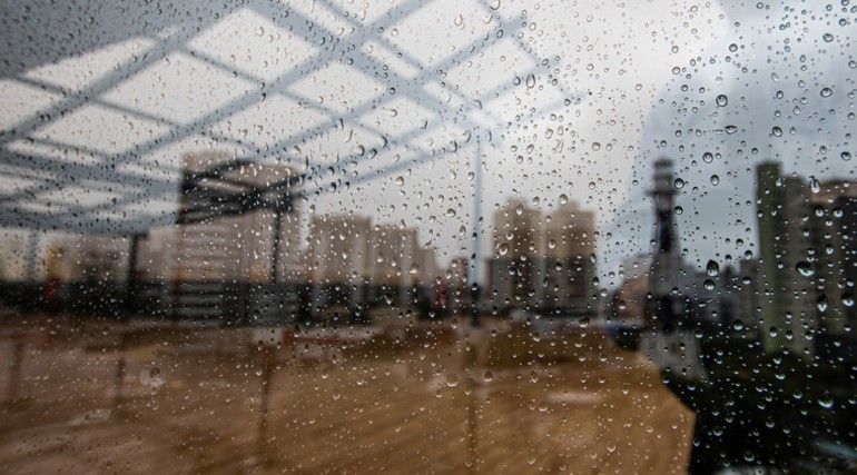 Sergipe tem previsão de chuva moderada a intensa para os próximos dias